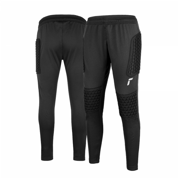 Reusch Contest II Pant Advance Junior 5126215 7702 schwarz 1